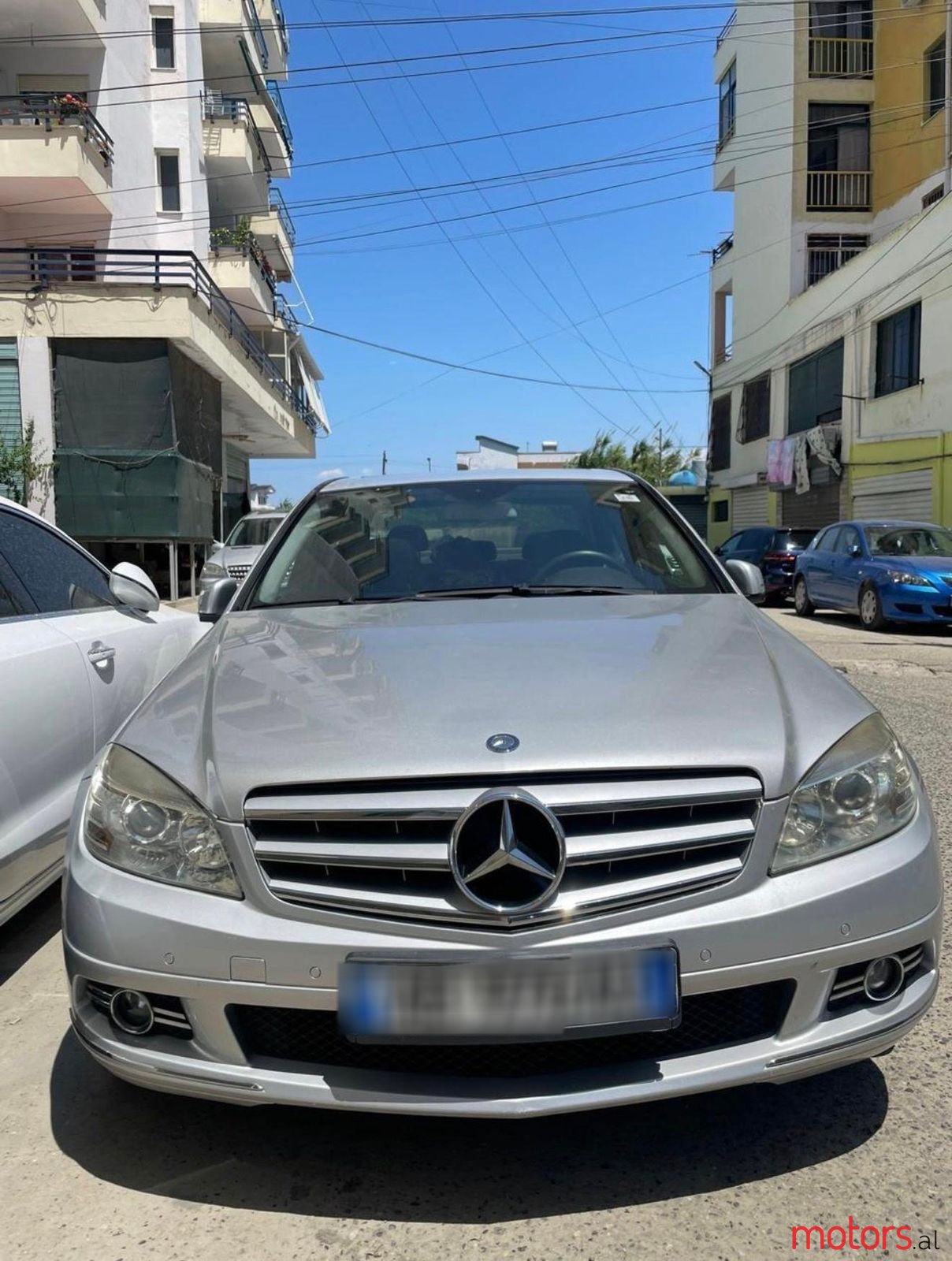 2009' Mercedes-Benz 220 photo #4