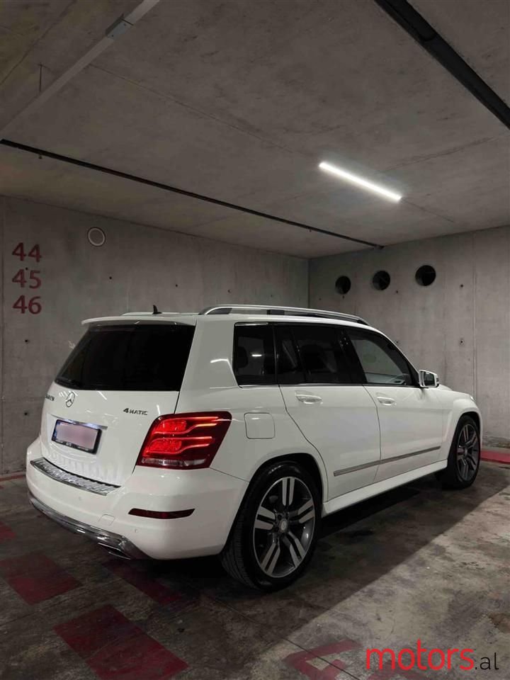 2013' Mercedes-Benz GLK 220 photo #4