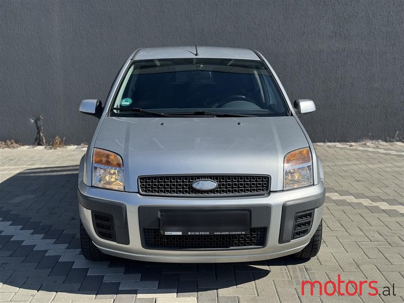 2008' Ford Fusion photo #6
