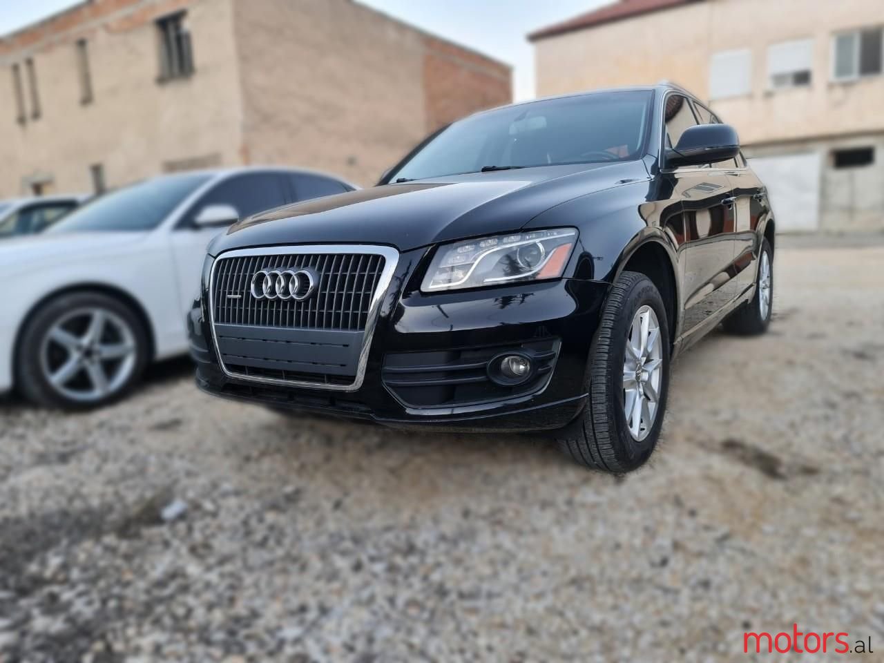 2012' Audi Q5 photo #3