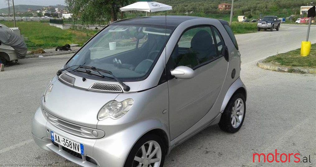 2005' Smart photo #3