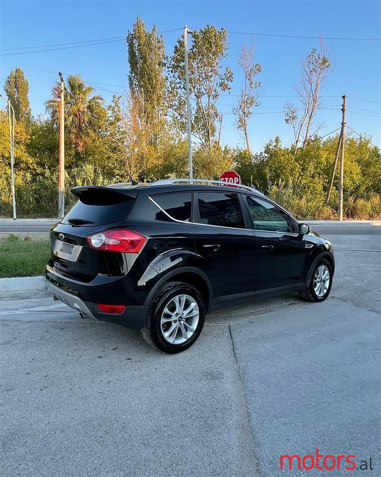 2012' Ford Kuga photo #2