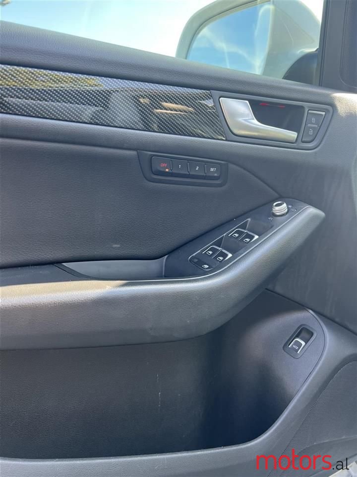 2016' Audi Q5 photo #5