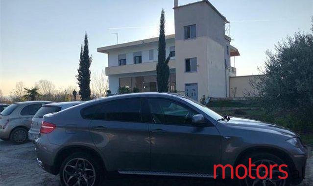 2010' BMW X6 photo #1