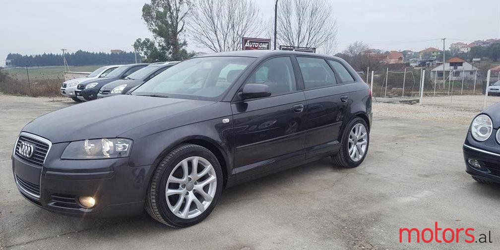 2005' Audi A3 photo #1