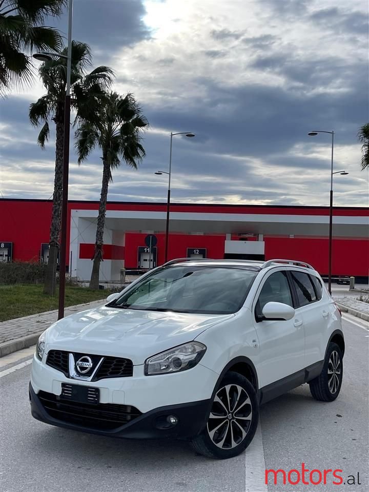 2011' Nissan Qashqai photo #3