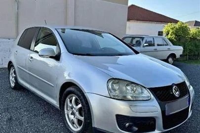 2007' Volkswagen Golf