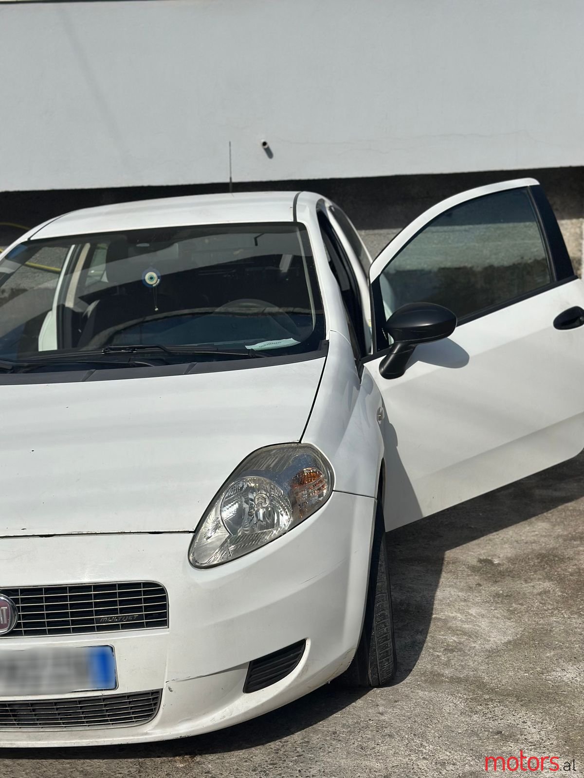 2009' Fiat Grande Punto photo #4