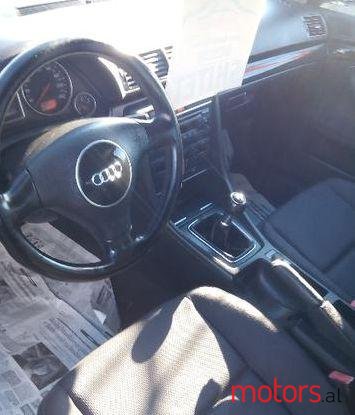 2004' Audi A4 photo #2