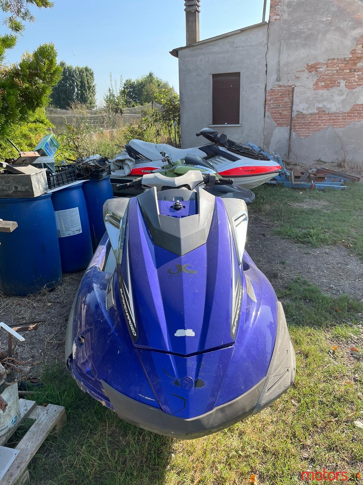 2002' Polaris photo #4