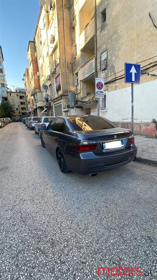 2008' BMW 320 photo #2