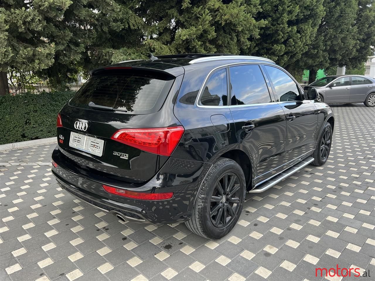 2009' Audi Q5 photo #6