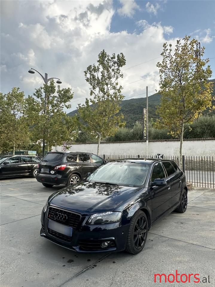 2011' Audi A3 photo #1