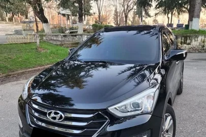 2013' Hyundai Santa Fe