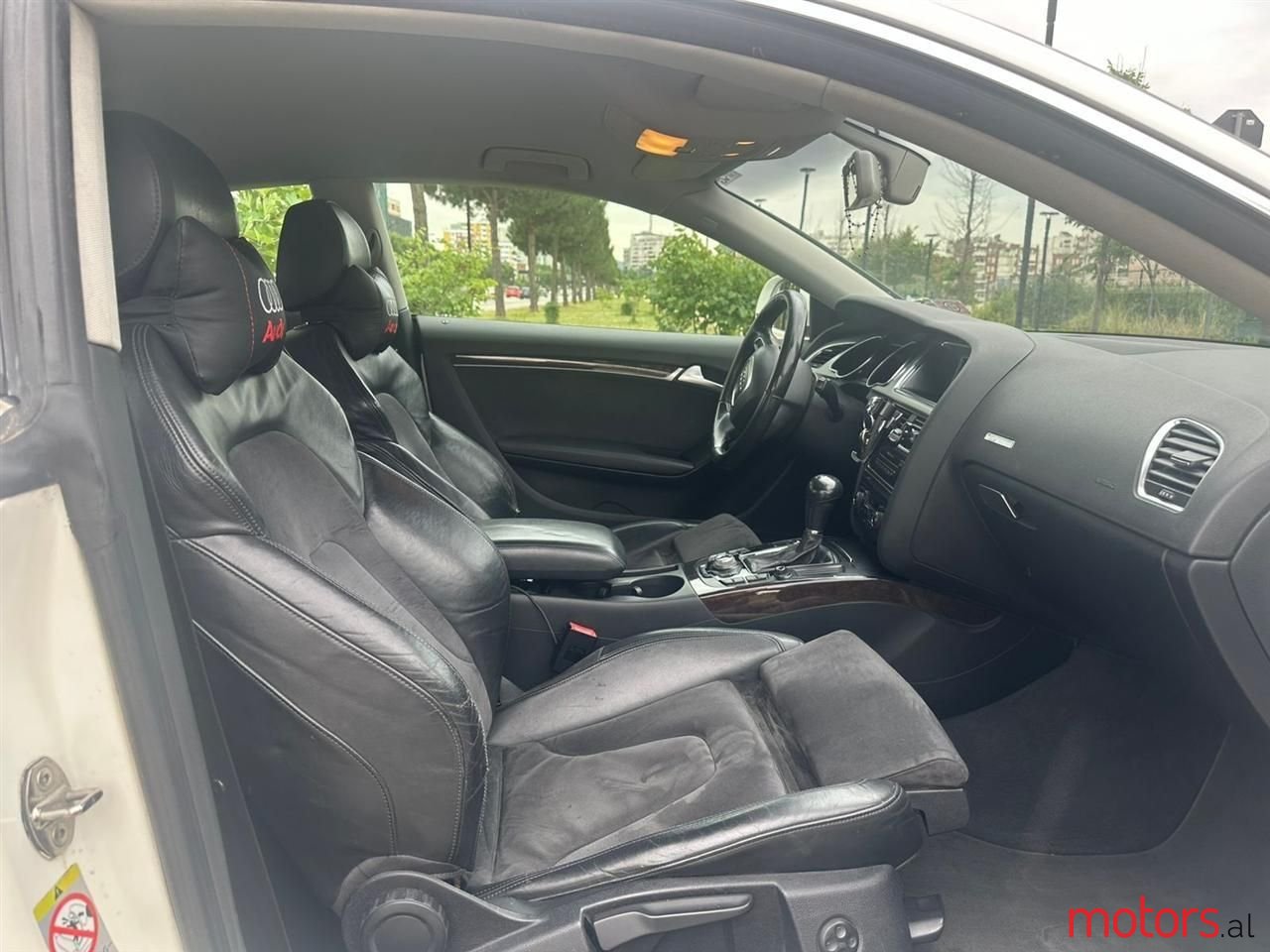 2008' Audi A5 photo #5