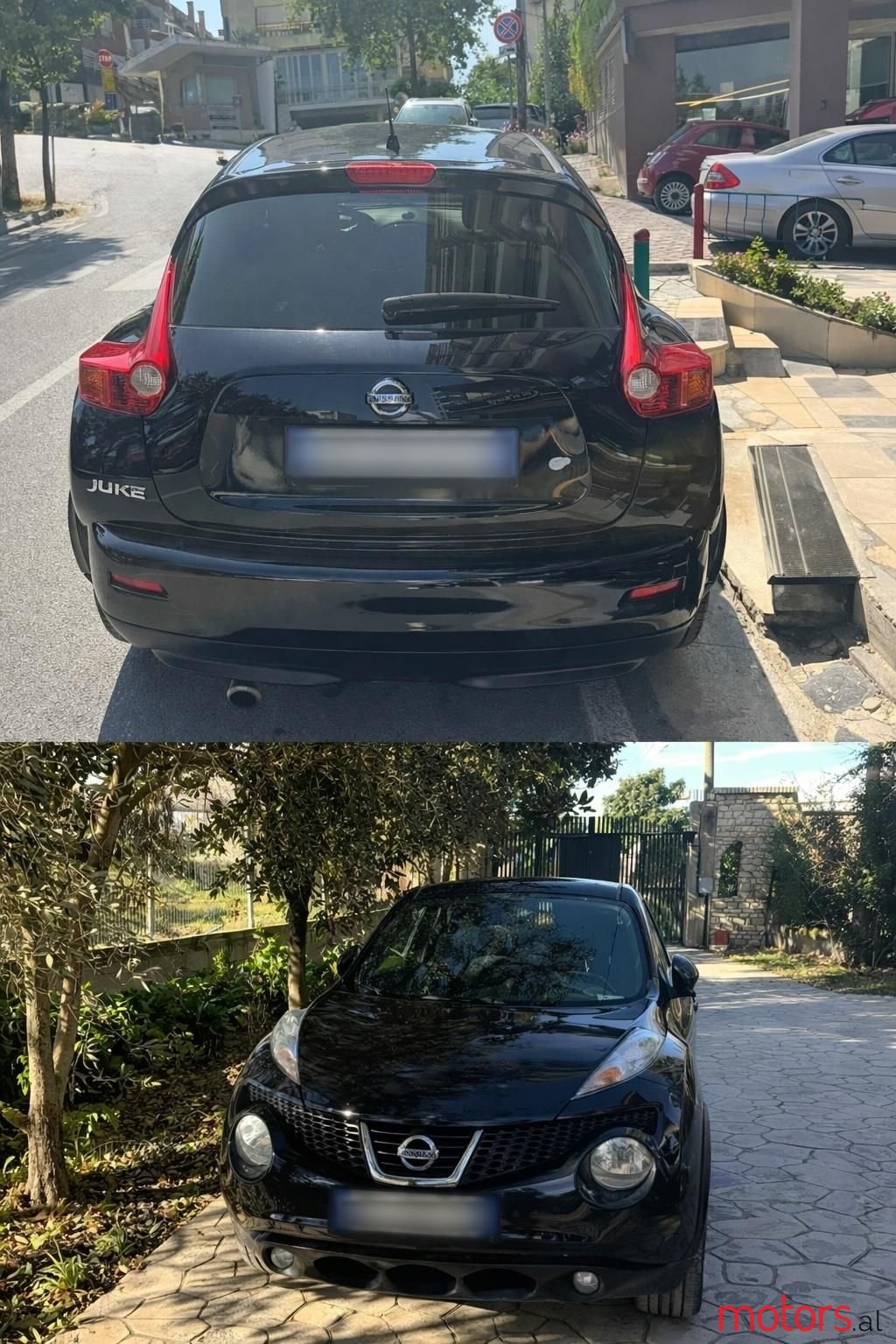 2012' Nissan Juke photo #1