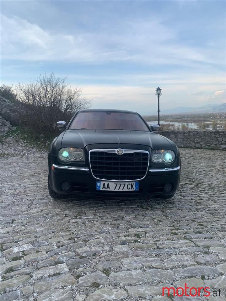 2007' Chrysler 300C photo #5