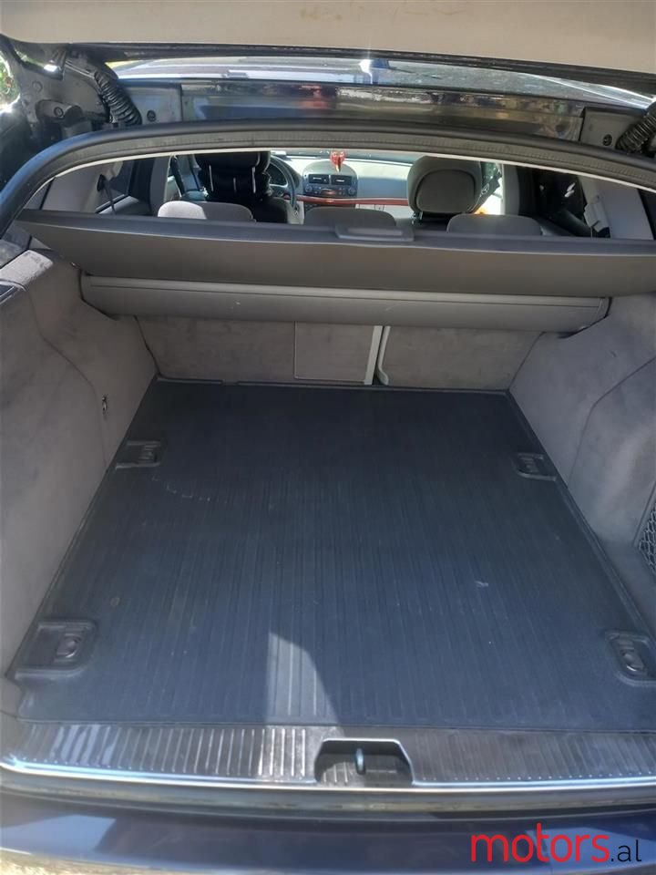 2006' Mercedes-Benz E 220 photo #4