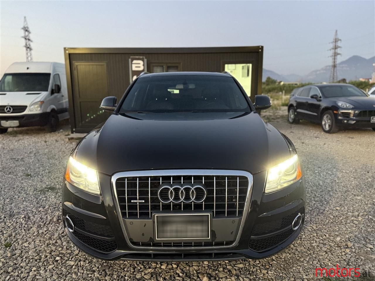 2012' Audi Q5 photo #4