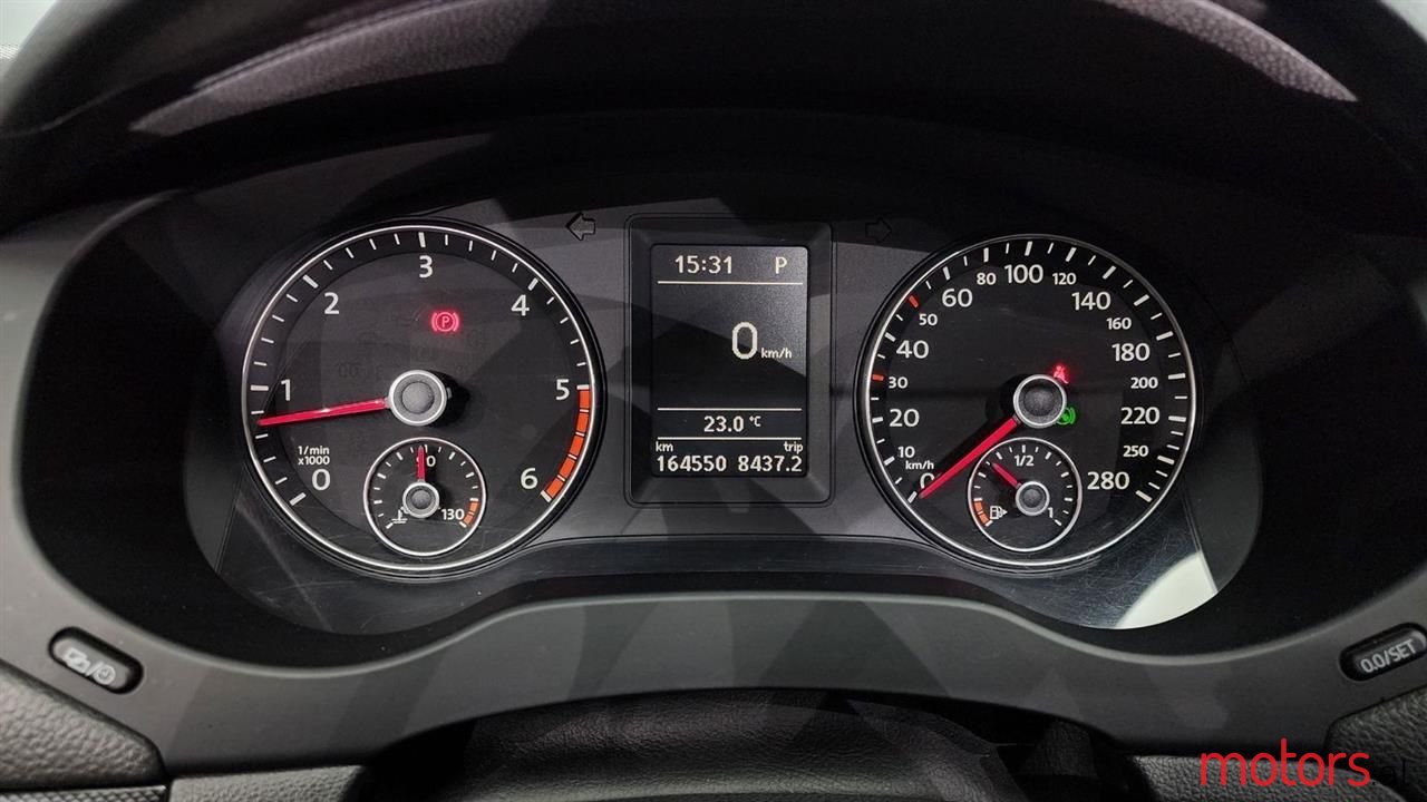 2012' Volkswagen Passat photo #3