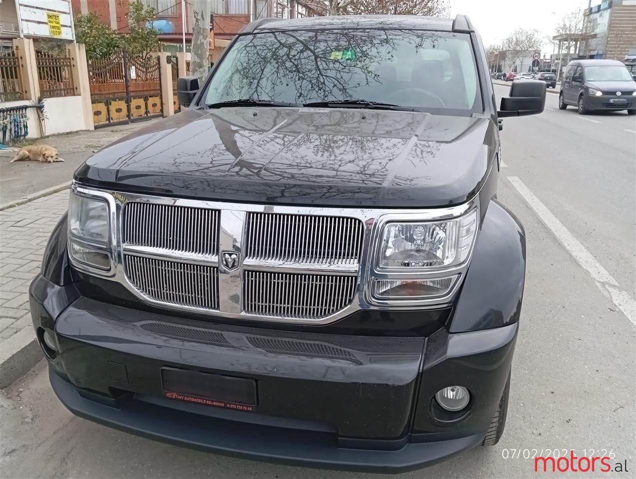 2010' Dodge Nitro photo #1