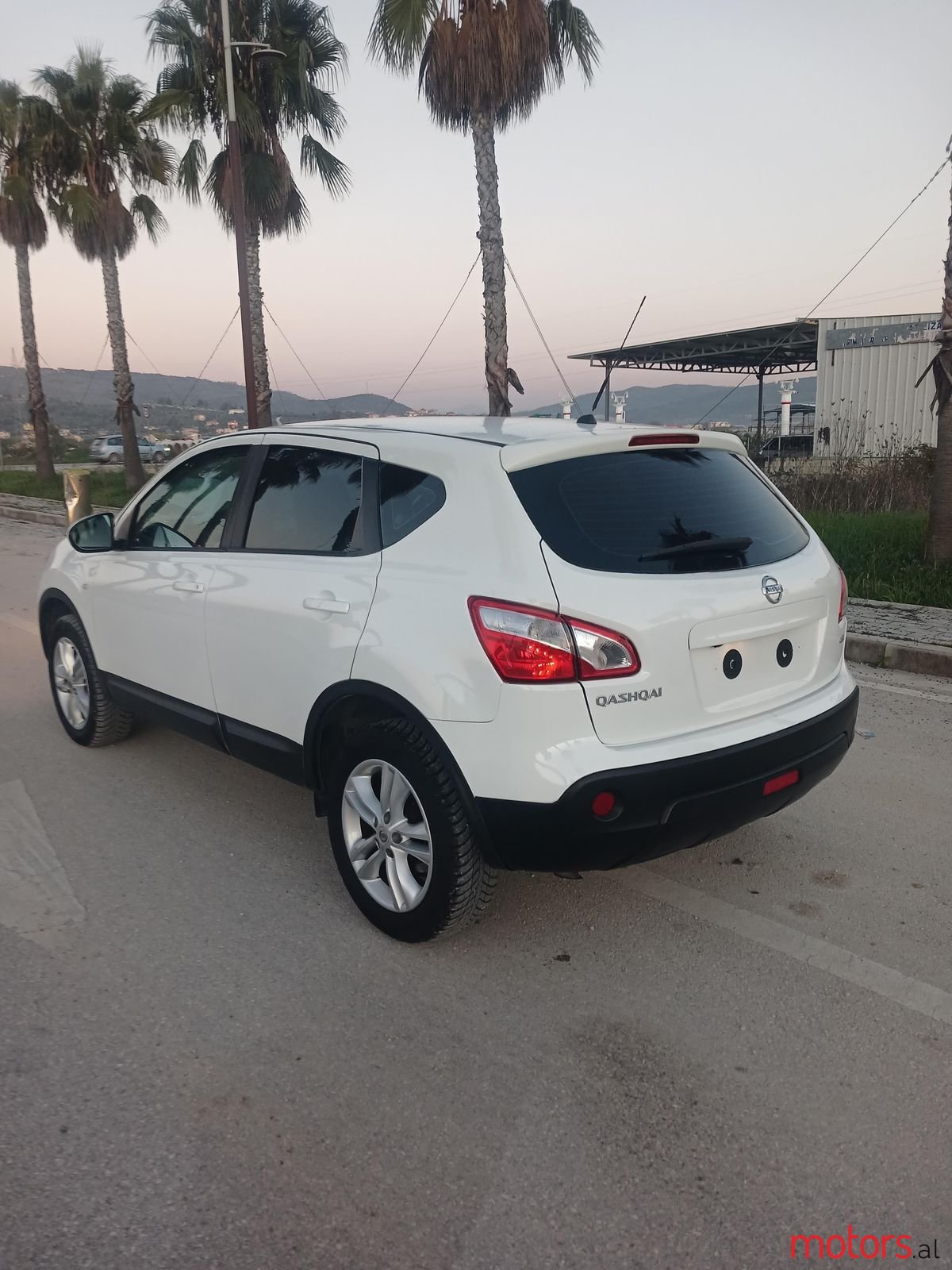 2011' Nissan Qashqai photo #5