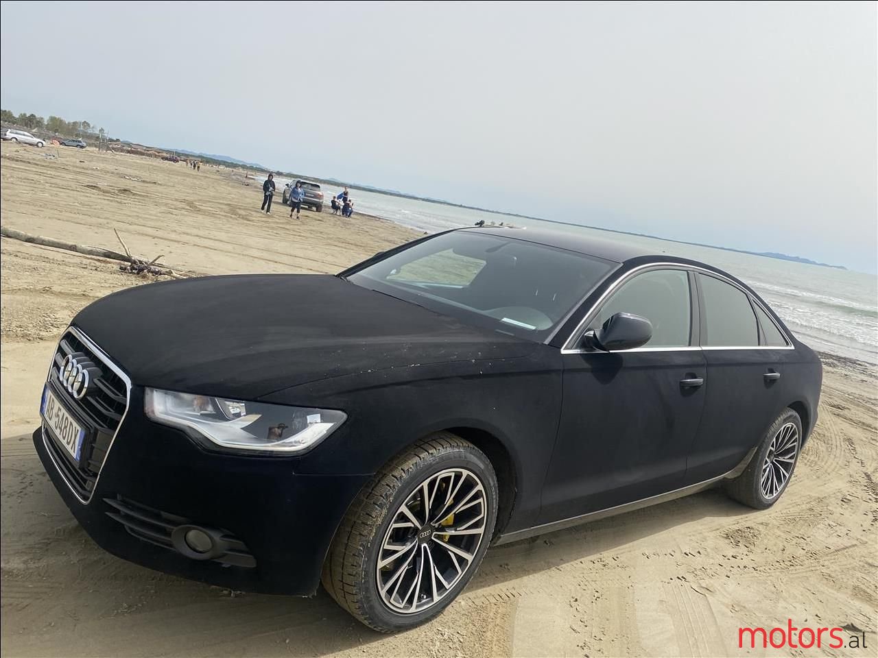 2012' Audi A6 photo #4