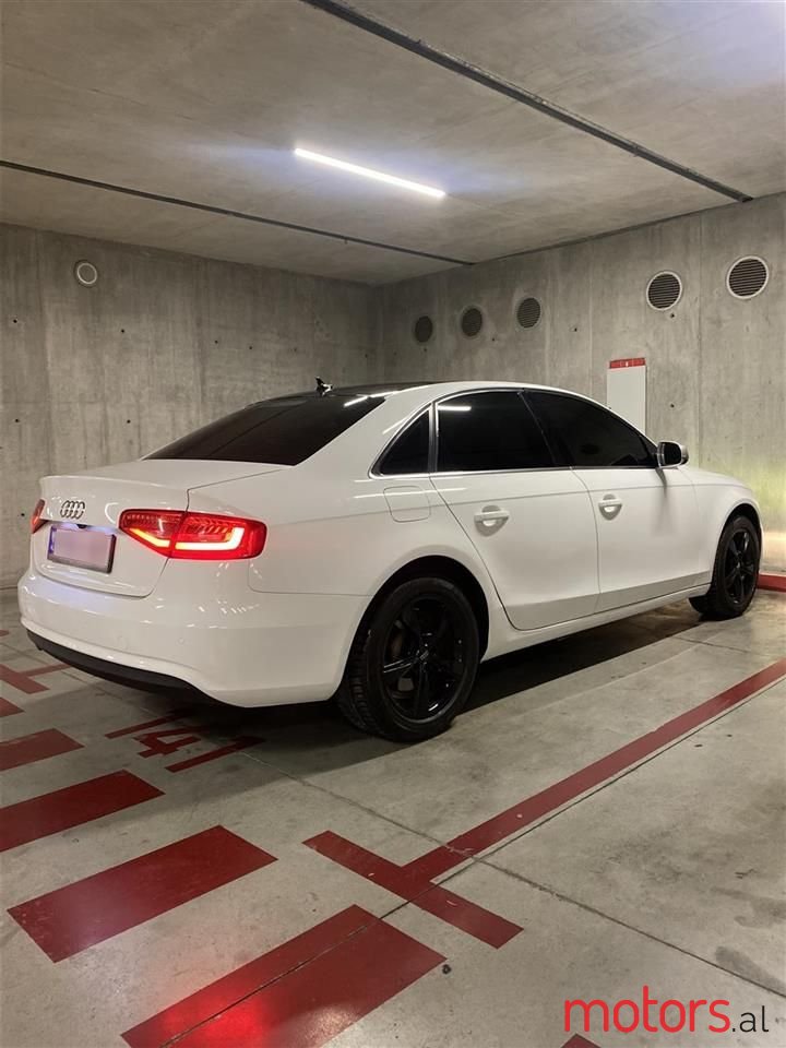 2013' Audi A4 photo #2