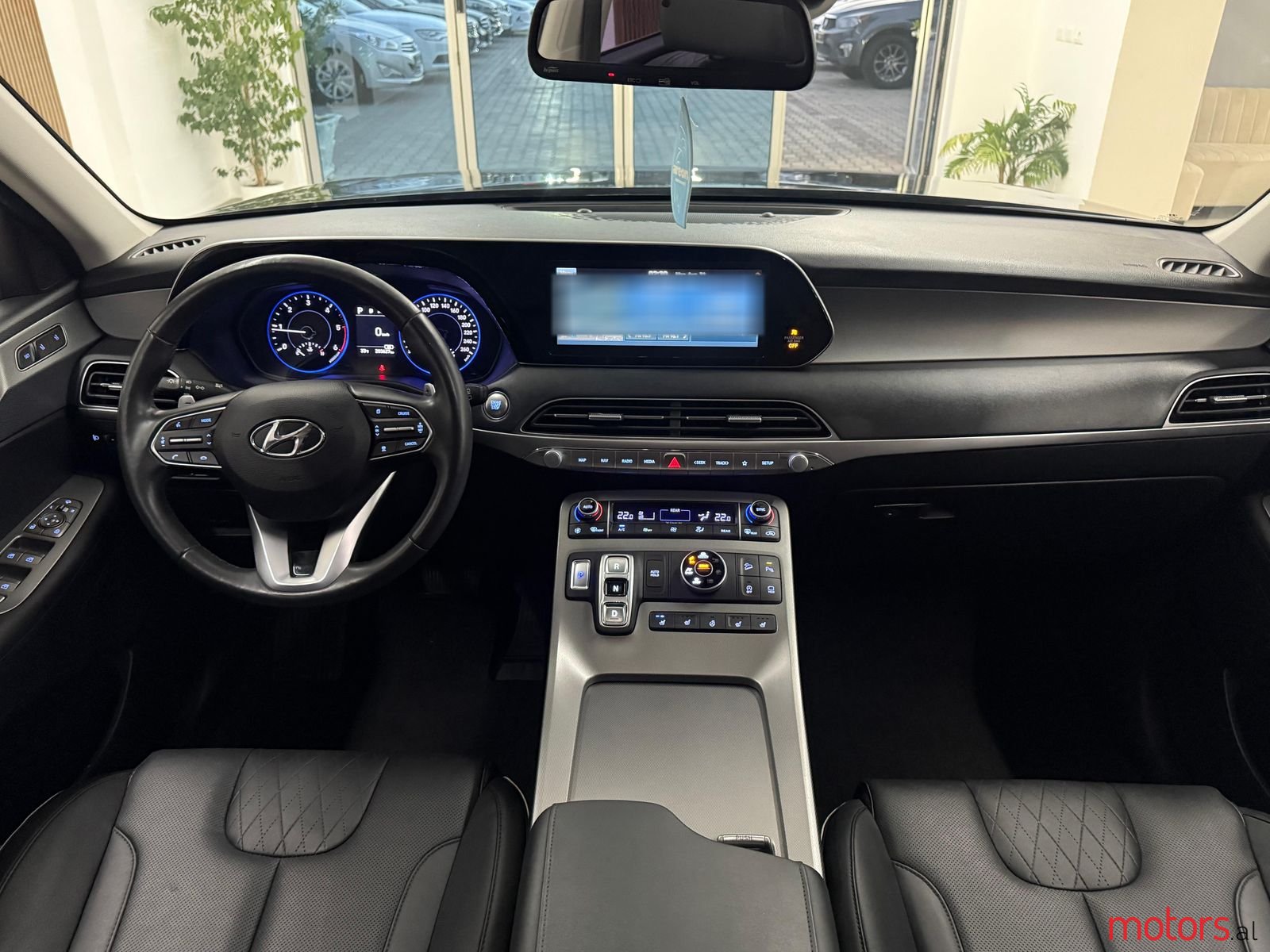 2019' Hyundai Palisade photo #6