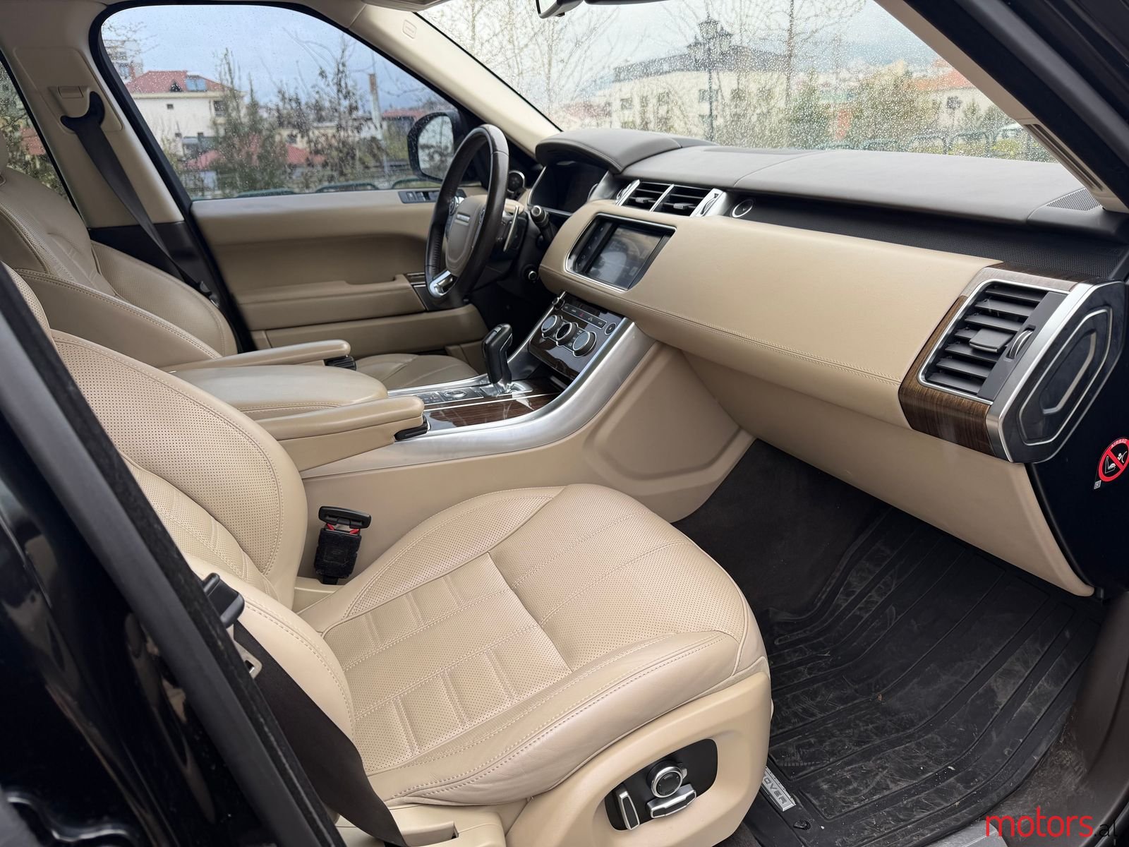 2016' Land Rover Range Rover Sport photo #6