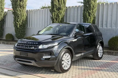2015' Land Rover Range Rover Evoque