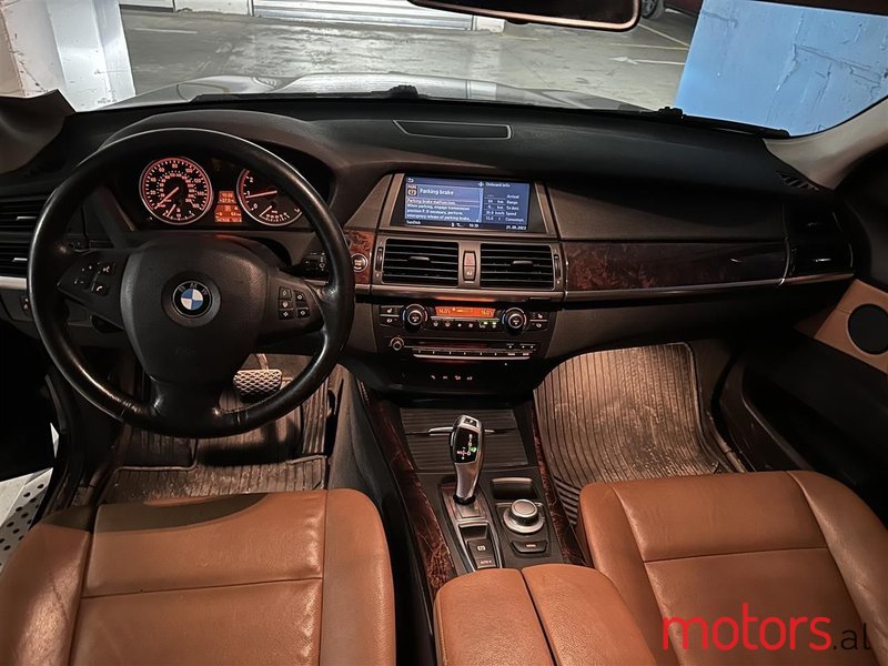 2009' BMW X5 photo #4