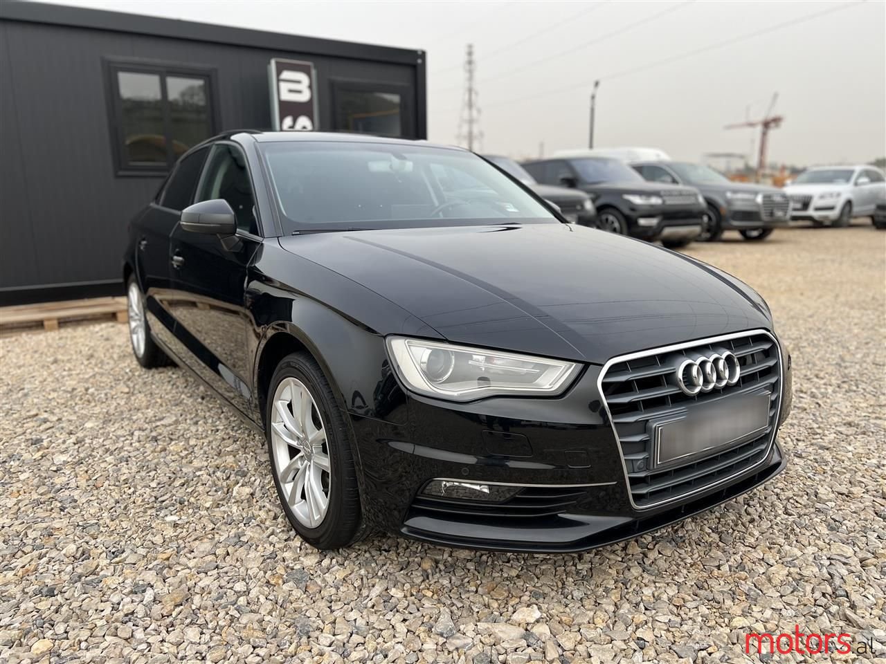 2016' Audi A3 photo #1