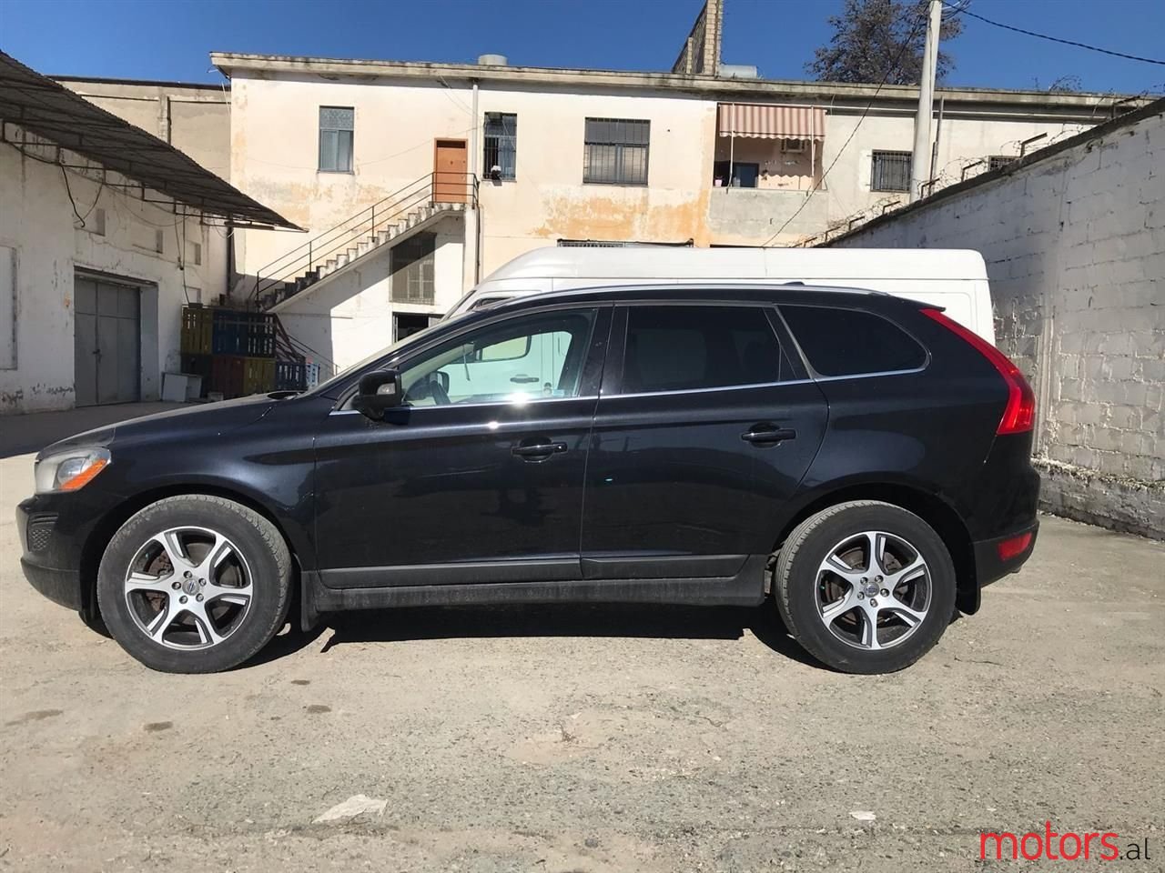 2011' Volvo Xc 60 photo #2