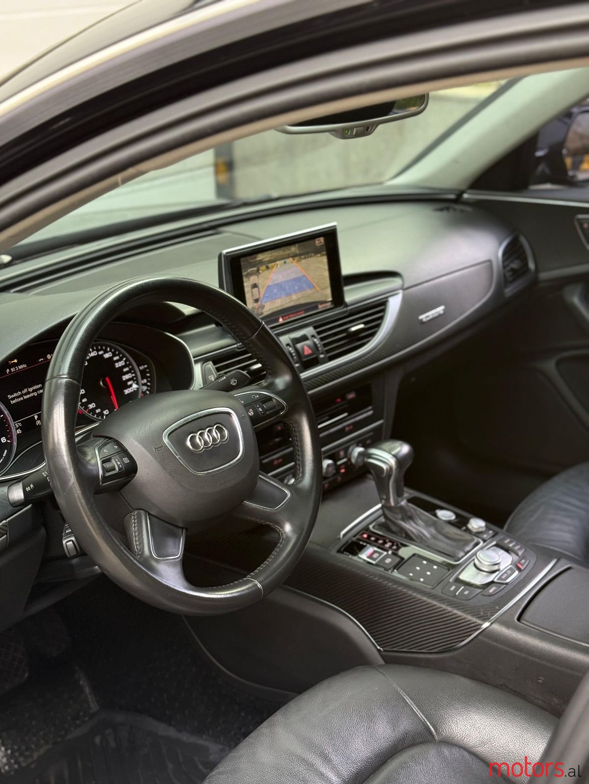 2015' Audi A6 photo #6