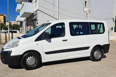 2008' Fiat Scudo