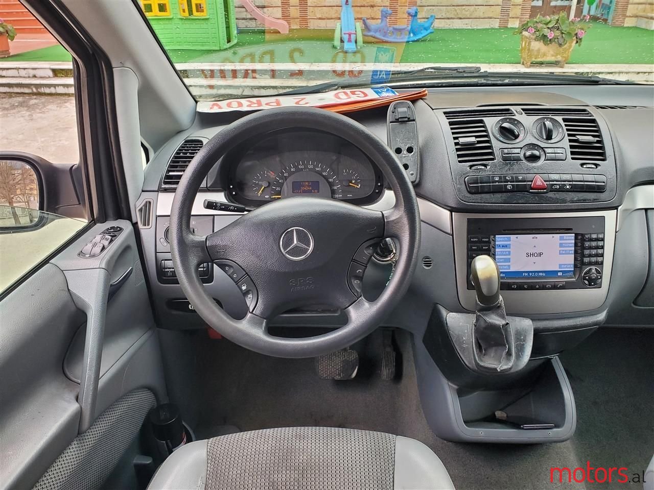 2007' Mercedes-Benz Viano photo #6