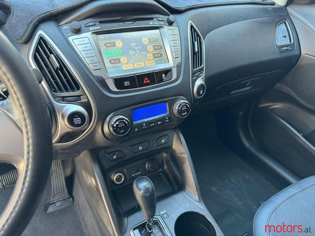 2011' Hyundai Tucson photo #6