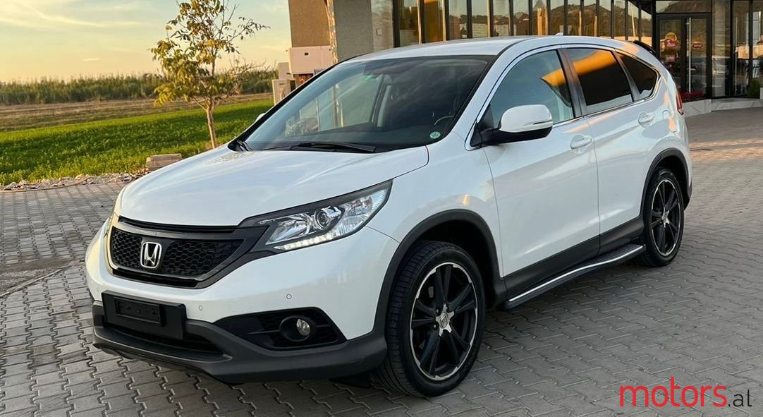 2015' Honda CR-V photo #2