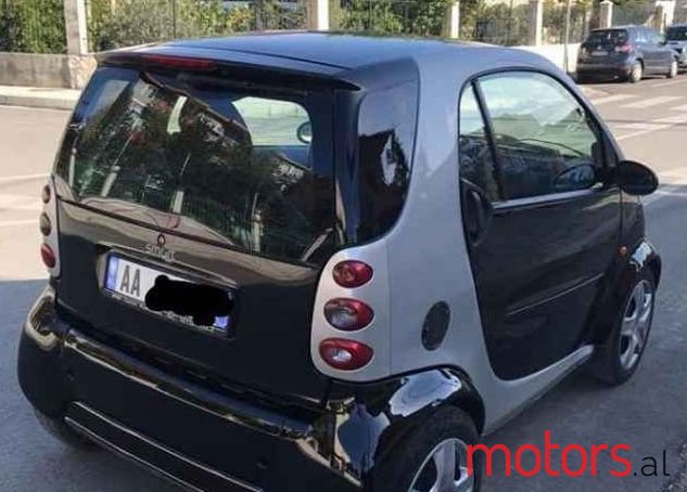 2000' Smart Fortwo photo #1