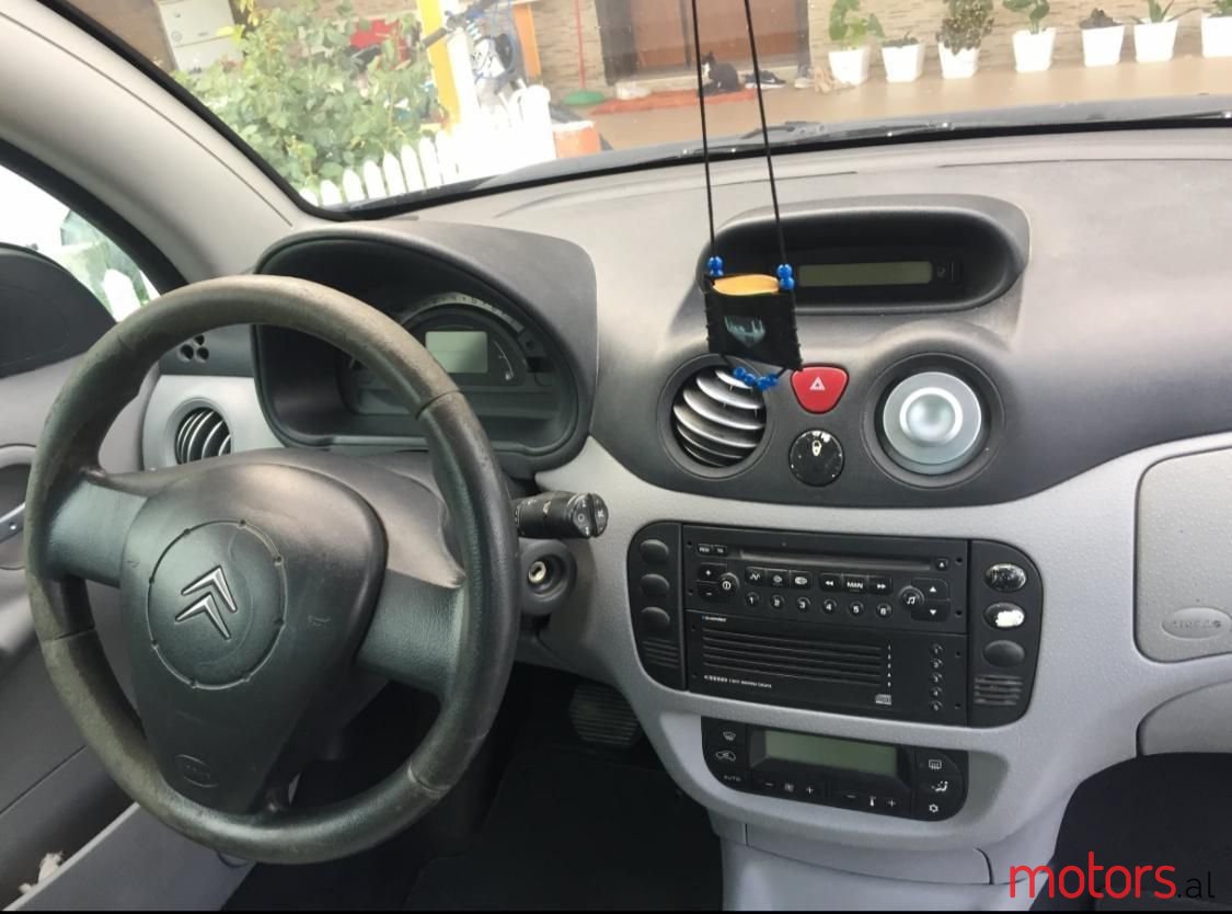 2005' Citroen C3 photo #3