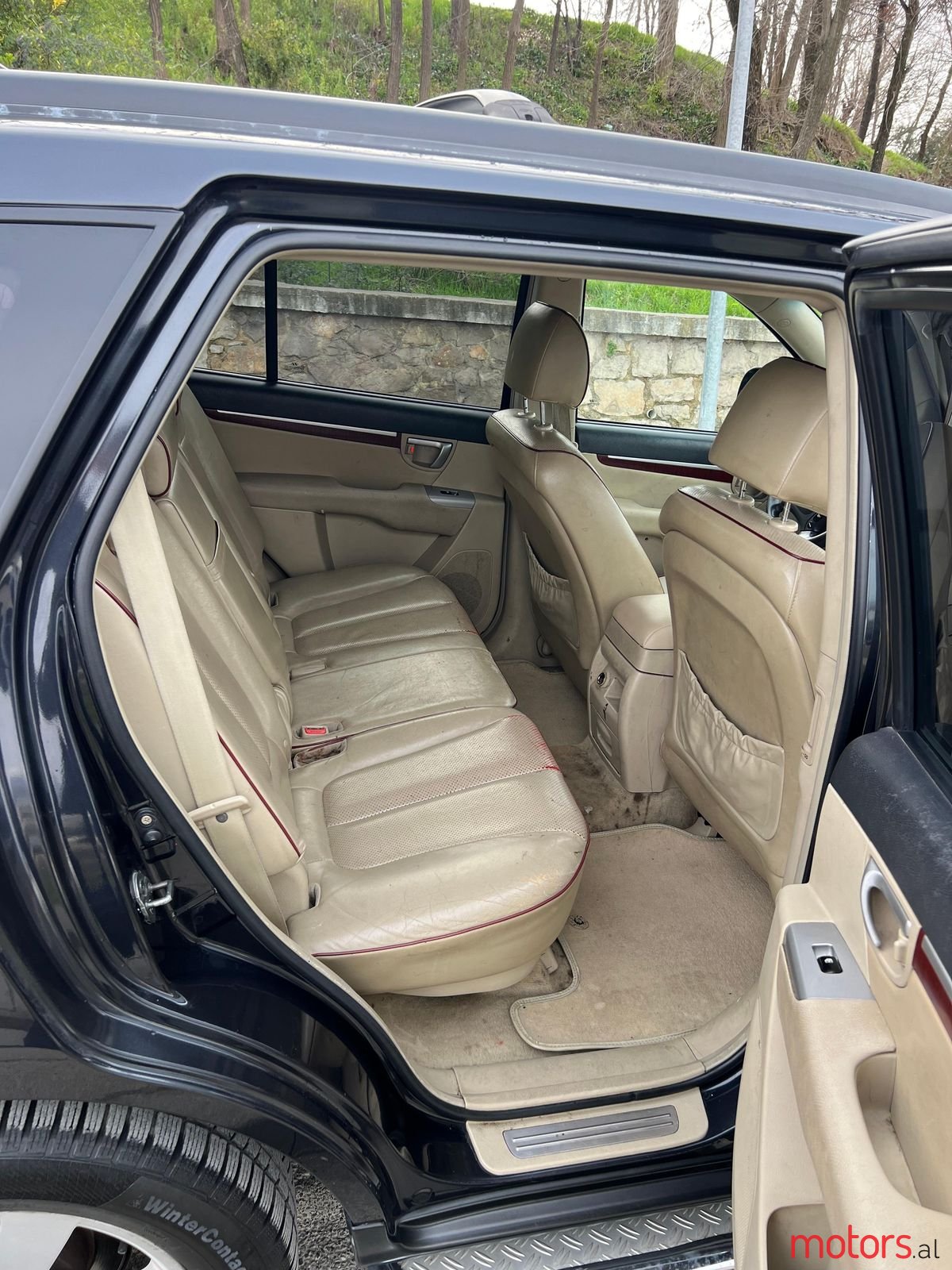 2008' Hyundai Santa Fe photo #4
