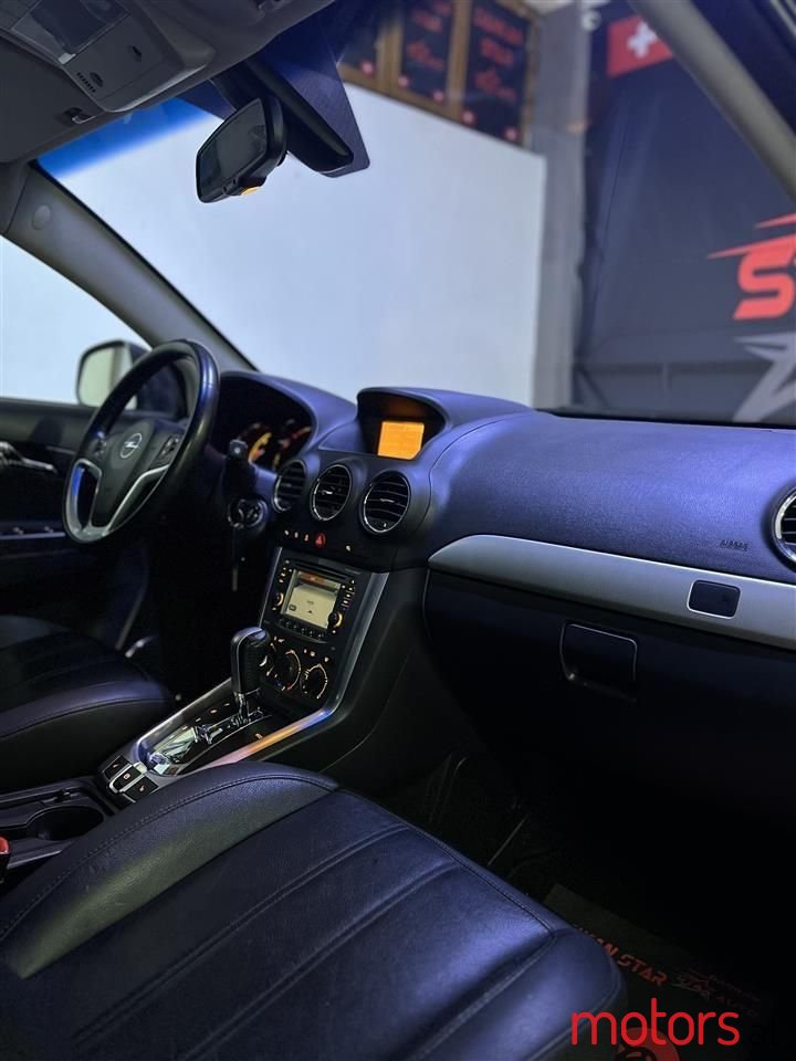 2012' Opel Antara photo #5