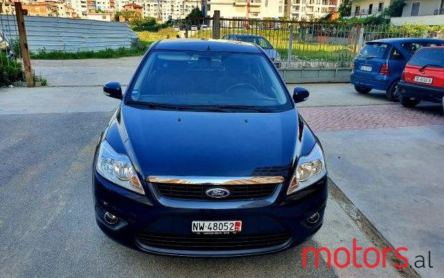 2009' Ford Focus photo #3