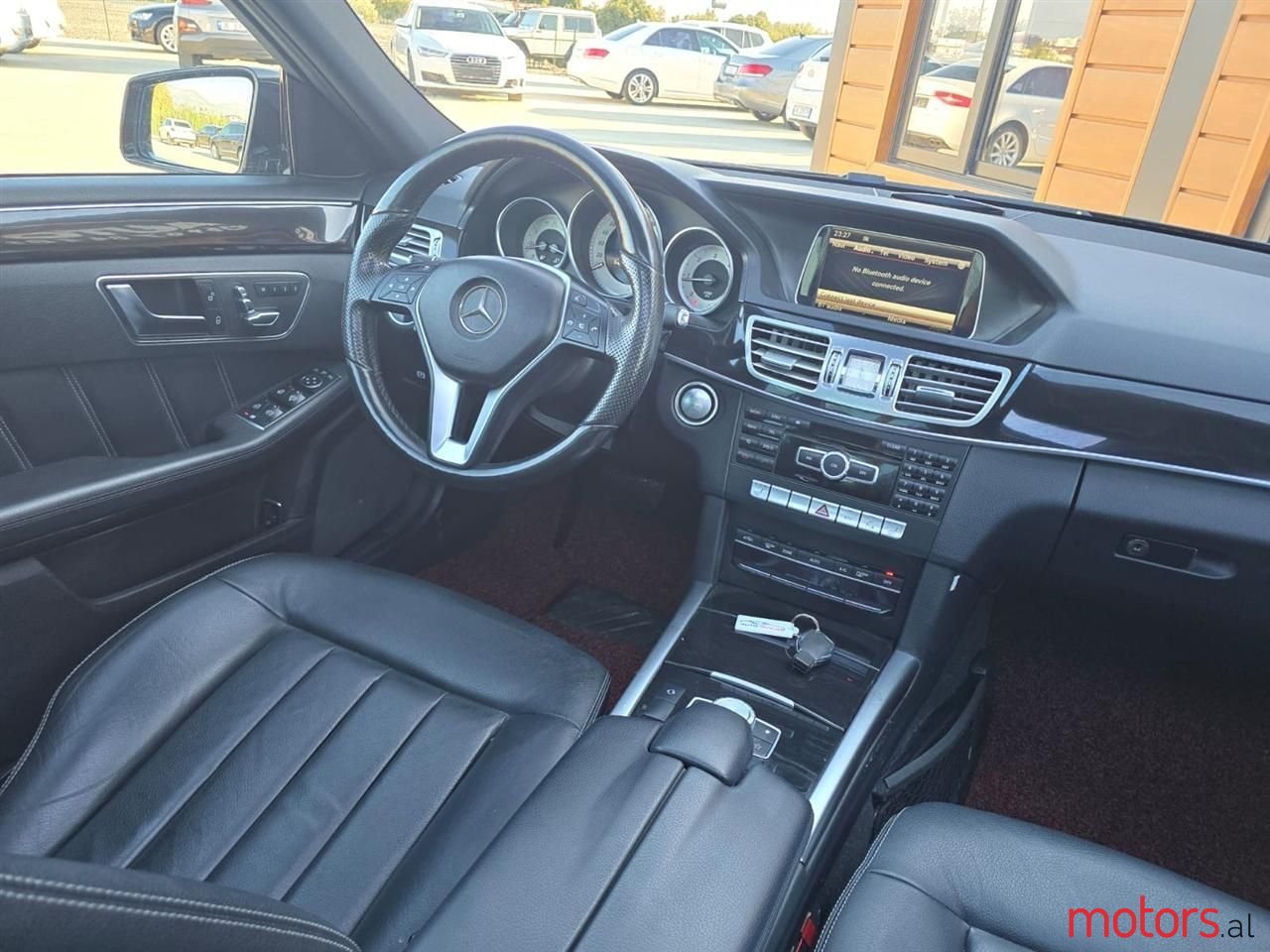 2014' Mercedes-Benz E 250 photo #5