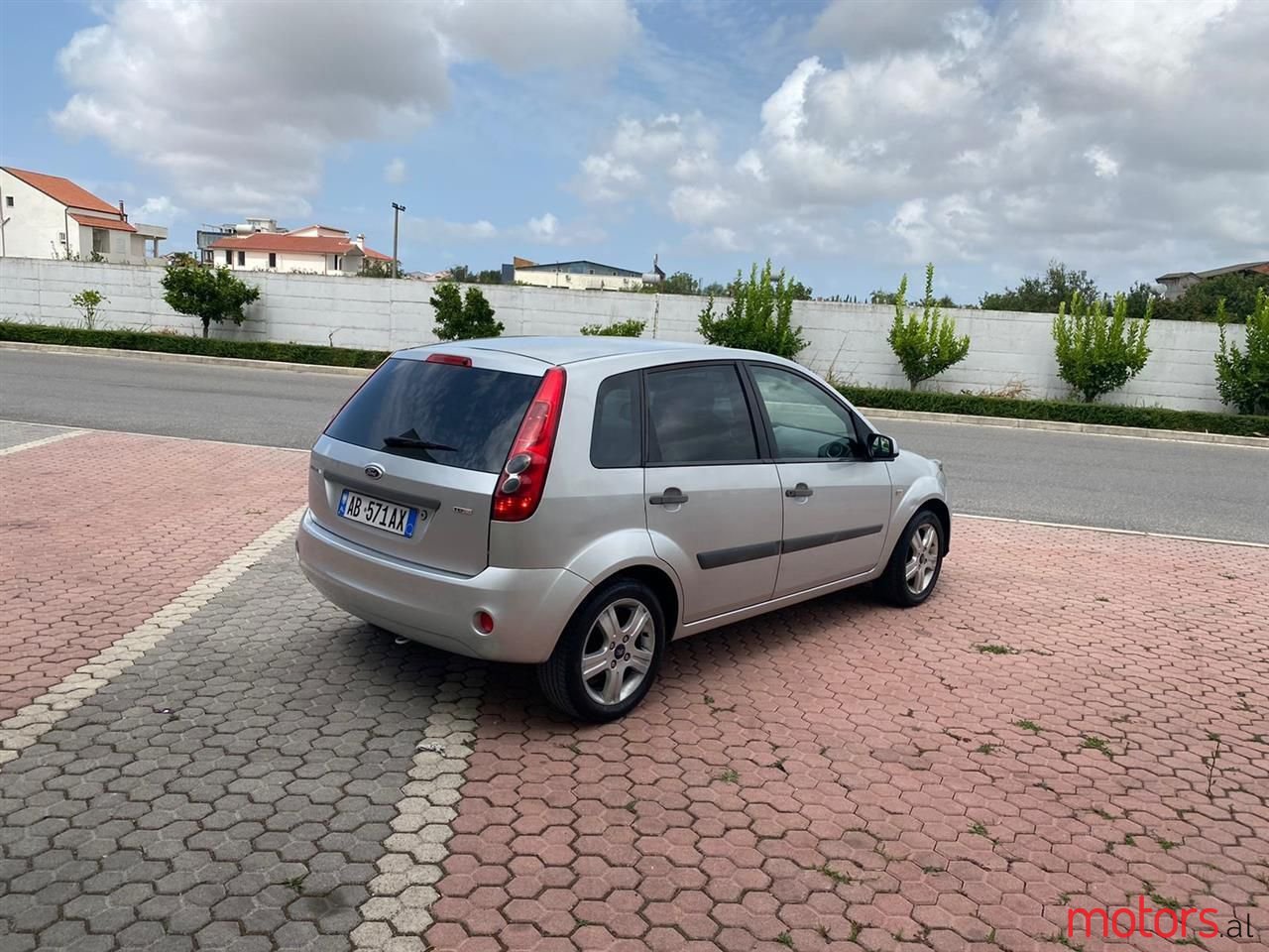 2006' Ford Fiesta photo #5