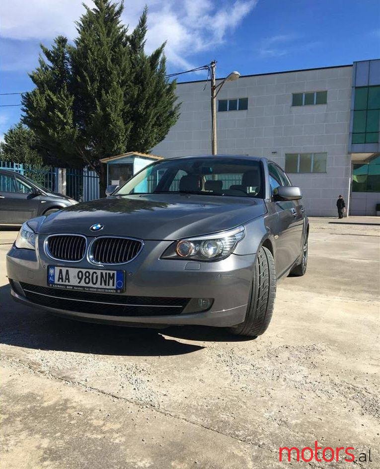 2009' BMW 530 photo #1