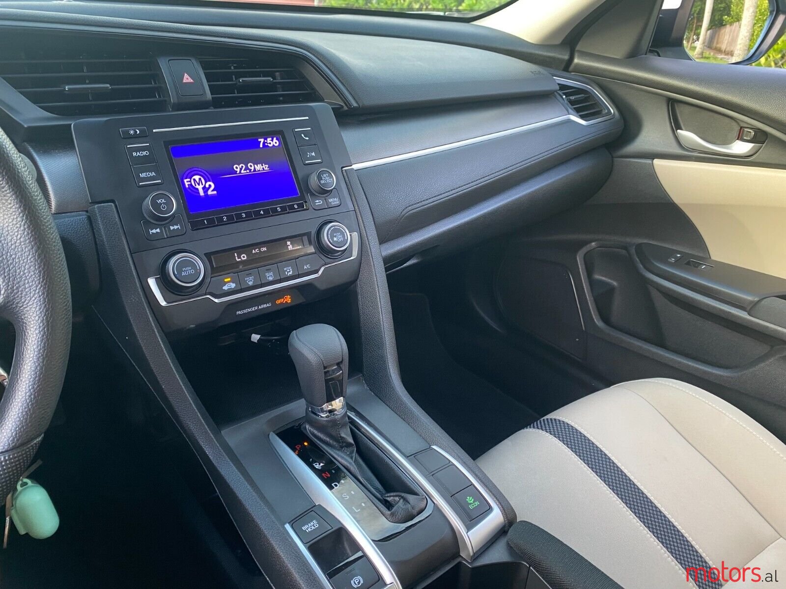 2021' Honda Civic photo #4