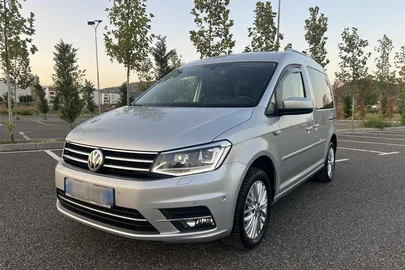 2017' Volkswagen Caddy