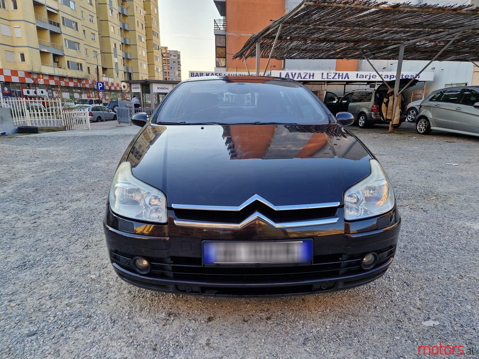 2007' Citroen C5 photo #5